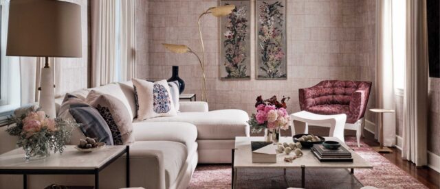 Bauer family room