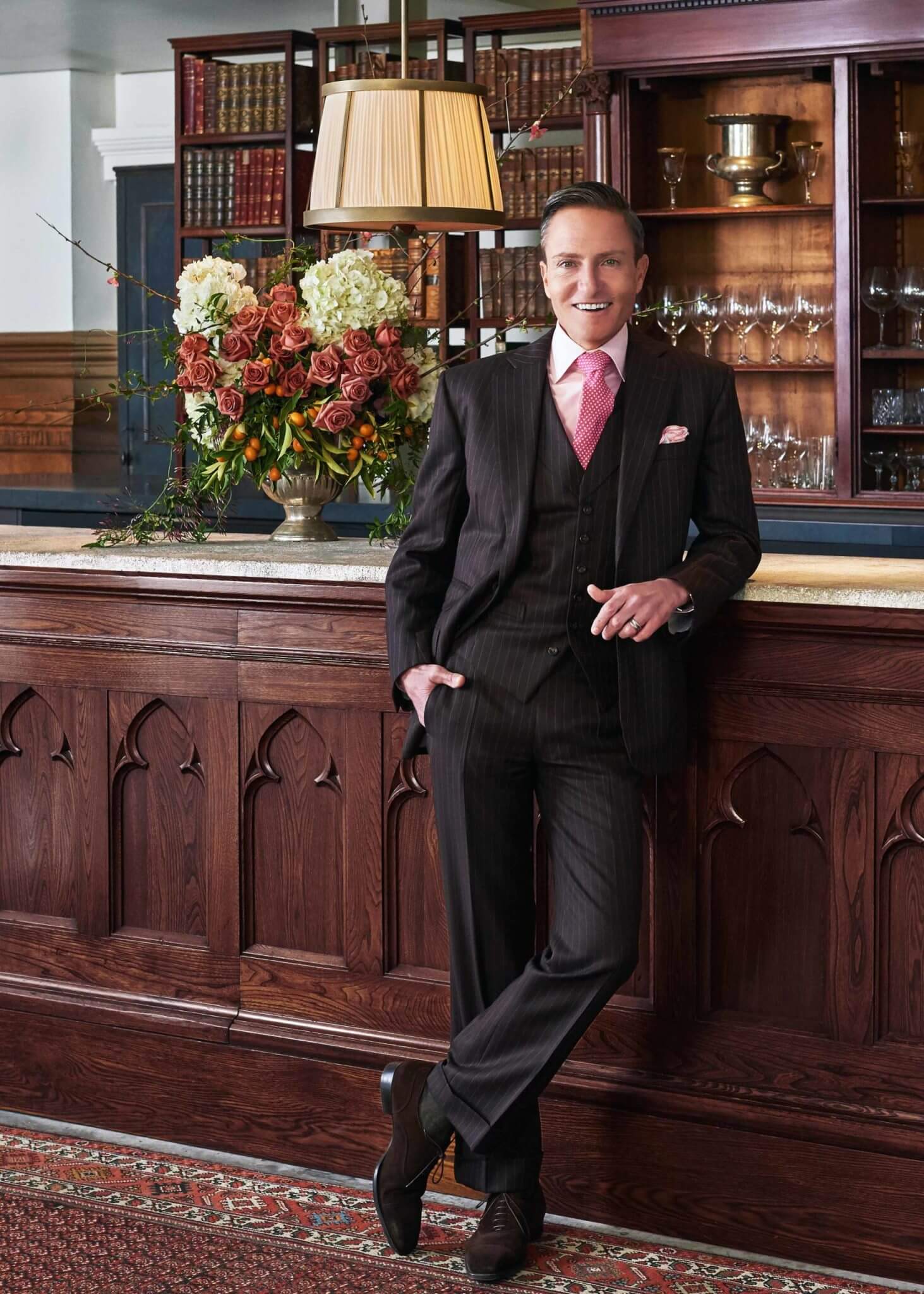 Ken Fulk portrait