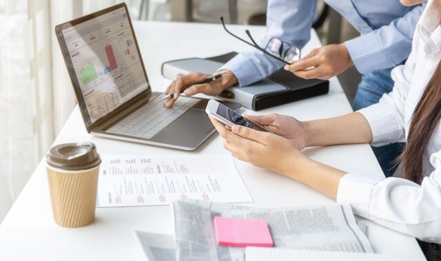 QuickBooks for interior designers