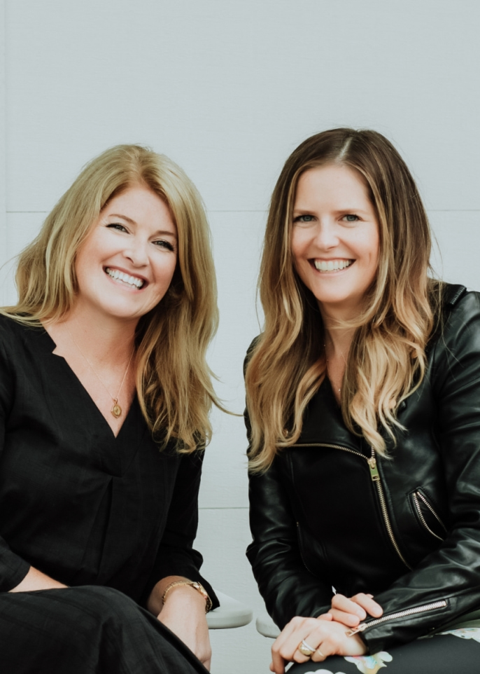 Brigid & Elizabeth