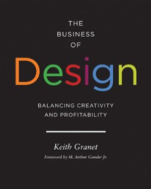 The Business of Design book cover
